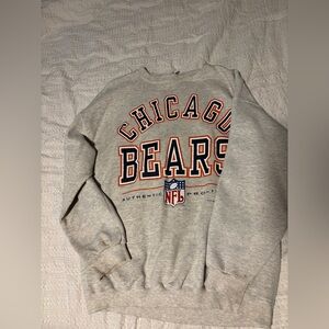 Chicago Bears Vintage Sweatshirt